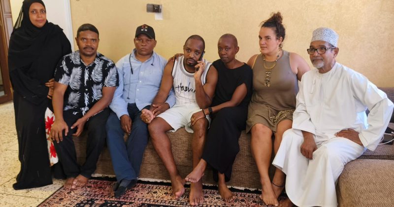 Activist Boniface Mwangi released from Tanzania