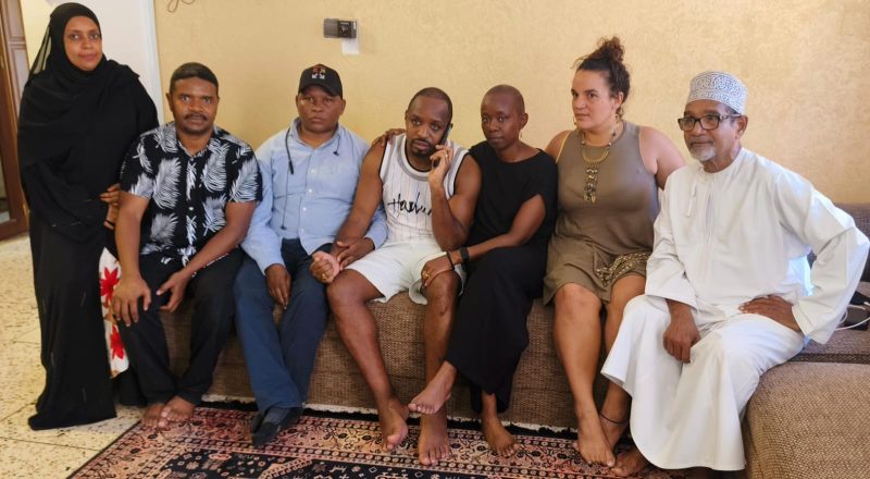 Activist Boniface Mwangi released from Tanzania