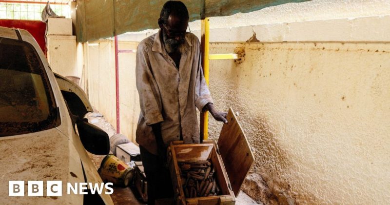 US says Sudan used chemical weapons in war as it issues new sanctions