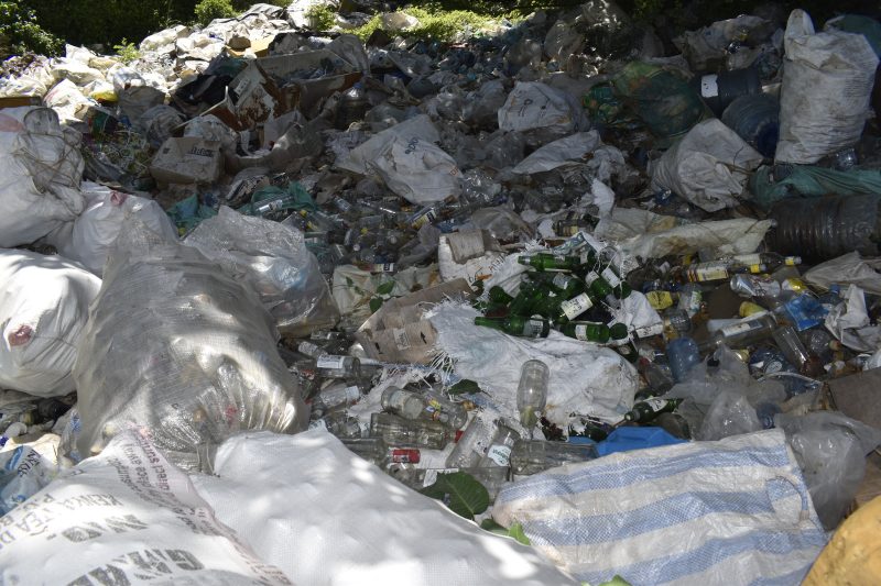 Lobby warns of health risk from unsafe reuse of glass bottles