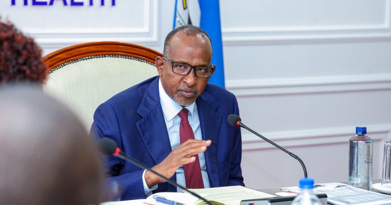 CS Duale, UNAIDS hold talks on strengthening Kenya’s HIV response