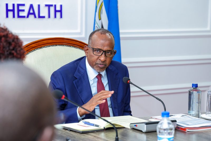 CS Duale, UNAIDS hold talks on strengthening Kenya’s HIV response