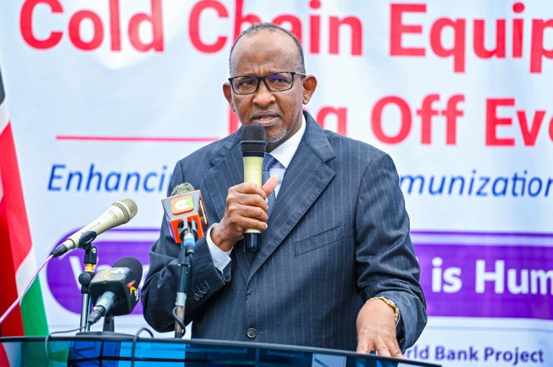 Duale reiterates commitment to transfer UHC staff payroll to counties