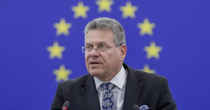 EU calls for ‘respect’ after Trump threatens 50% tariffs
