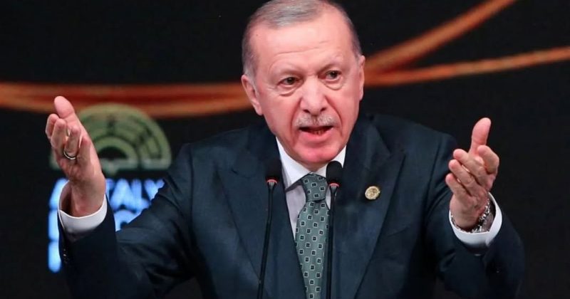 Erdogan denies bid to change Turkey’s constitution means he’ll run as president again