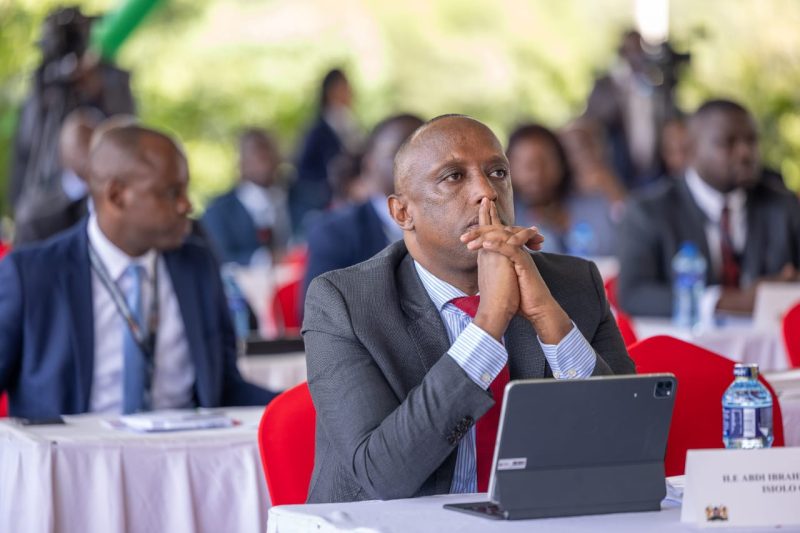Court halts Isiolo Governor’s impeachment debate