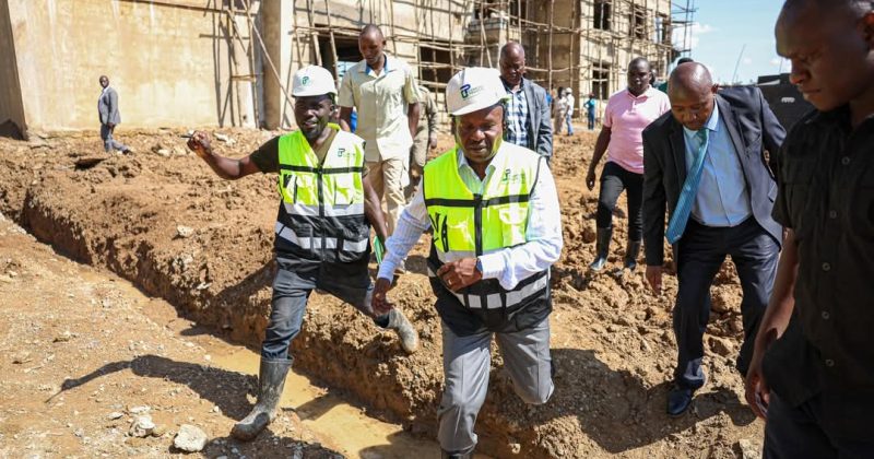 Govt partnering with private sector to set up Sh5.8bn Kenya Gold Refinery