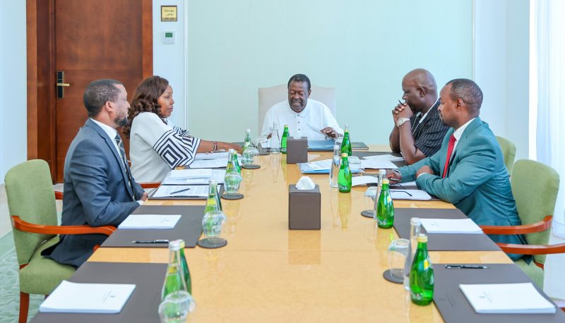 Mudavadi eyes export boost in Kenya-Morocco trade talks