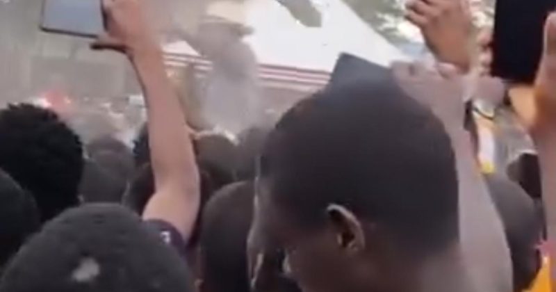 Security Expert Calls for Overhaul of VIP Protection After Shoe Thrown at President Ruto