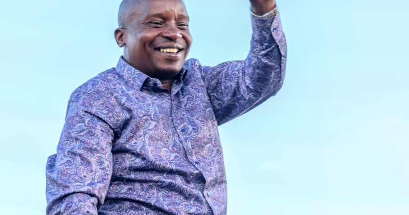 DP Kindiki says Kenya Kwanza to fulfill manifesto