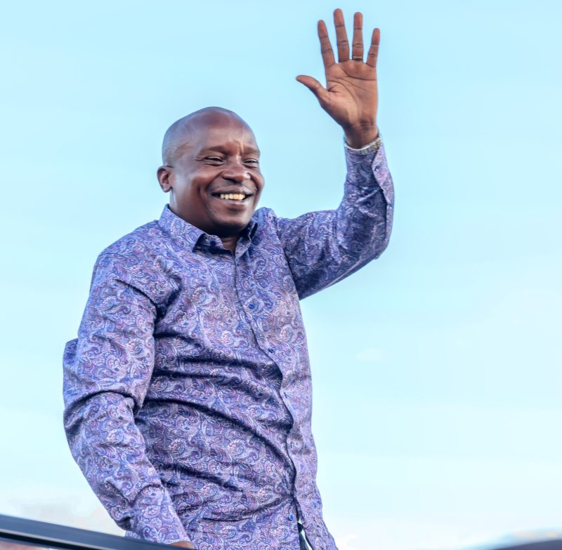 DP Kindiki says Kenya Kwanza to fulfill manifesto
