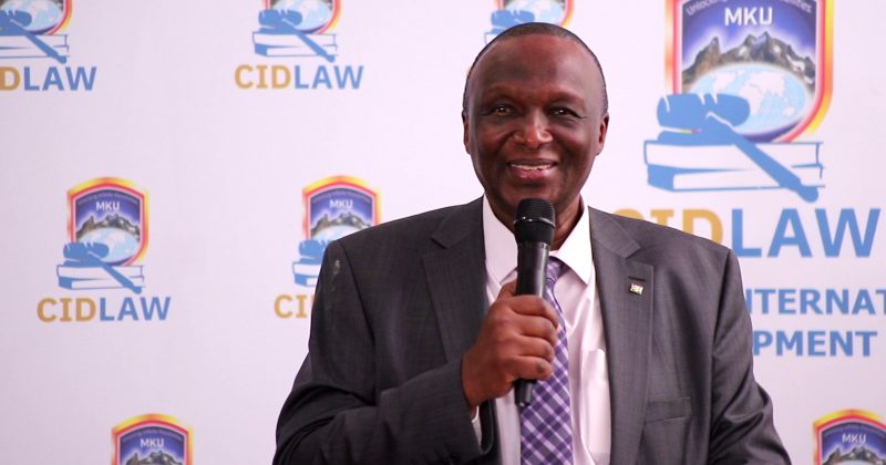 MKU signs landmark ADR partnership to boost legal training in East Africa