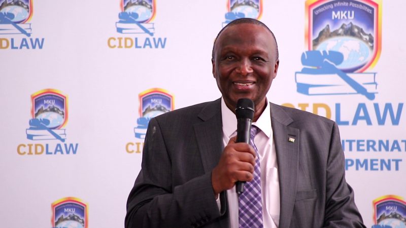MKU signs landmark ADR partnership to boost legal training in East Africa