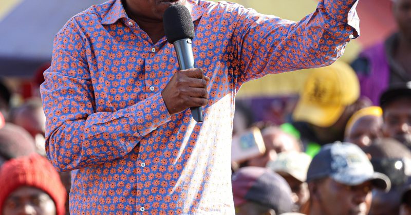 Govt deploys special team to deal with gangs in Embu