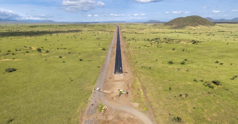 Construction Begins on KSh100B Isiolo-Mandera Highway After Decades of Promises