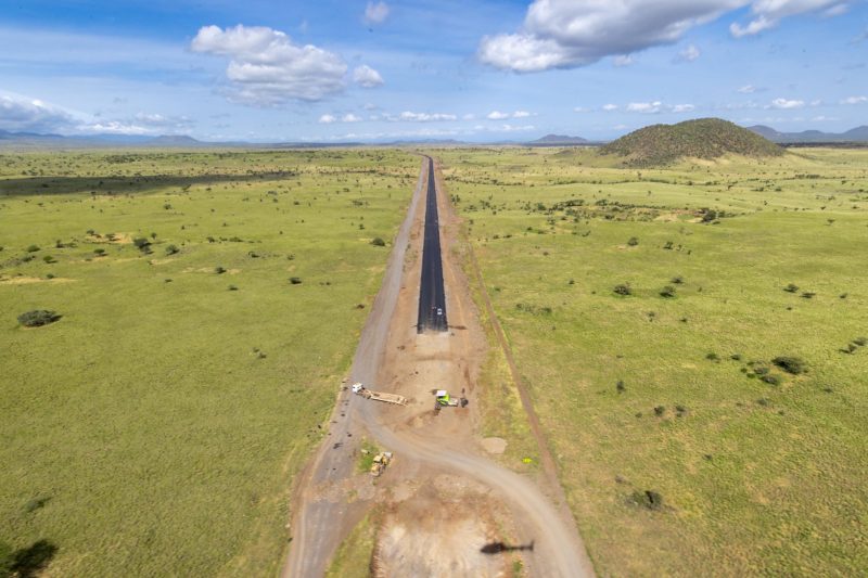 Construction Begins on KSh100B Isiolo-Mandera Highway After Decades of Promises