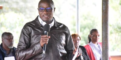 Mukurweini MP Kaguchia Arrested After Overnight Standoff at Royal Media