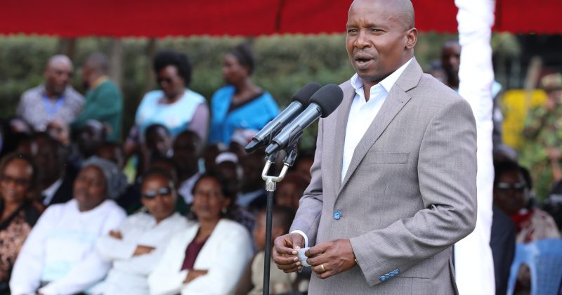 Kindiki roots for national unity and inclusion to fulfil Kenya’s aspirations as he praises Raila-Ruto unity deal