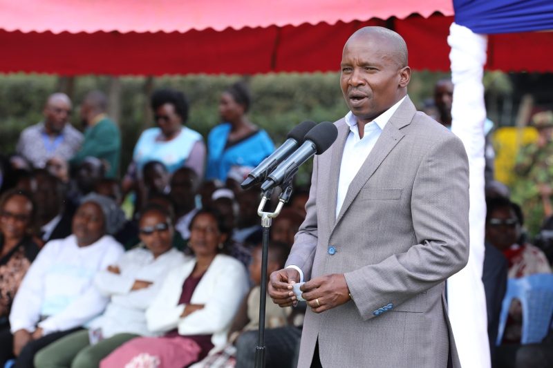 Kindiki roots for national unity and inclusion to fulfil Kenya’s aspirations as he praises Raila-Ruto unity deal