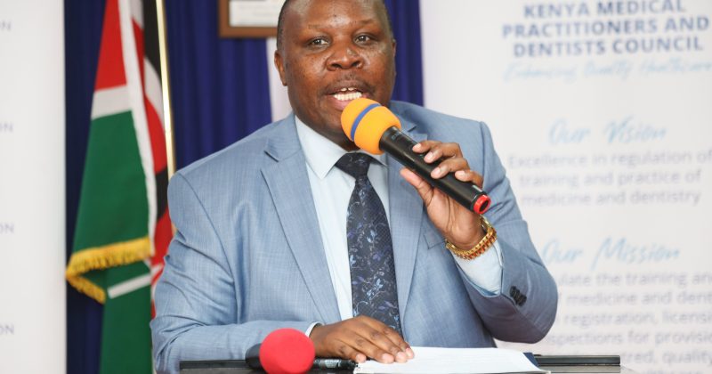 KMPDC closes 511 health facilities in nationwide crackdown
