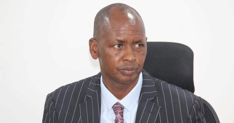 Kajiado West MP Sunkuyia arrested for KCSE certificate forgery