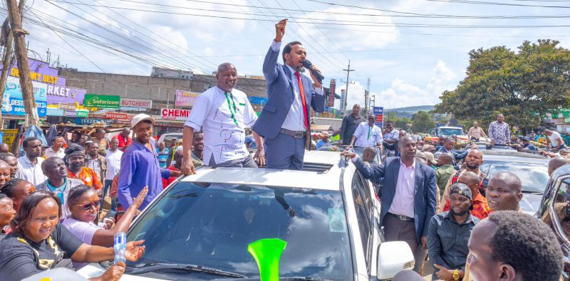Gachagua to unveil new political party on May 14 in Nairobi