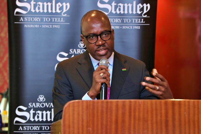 Kenya launches plan to celebrate Kenyan Carrier Corps