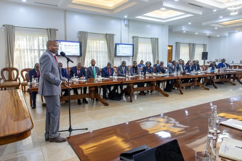 DP Kindiki: Farmers Income Has Gone Up in all Sectors