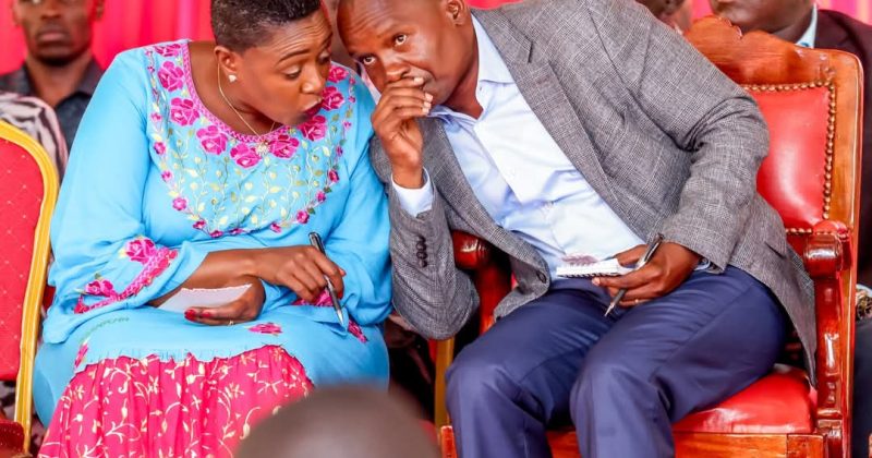 Kindiki: We’re Focused on Delivering, Not Campaigning