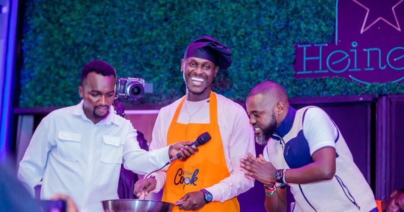 “Let Him Cook” by King Kaka Premieres with Exclusive Watch Party and Episode One Launch