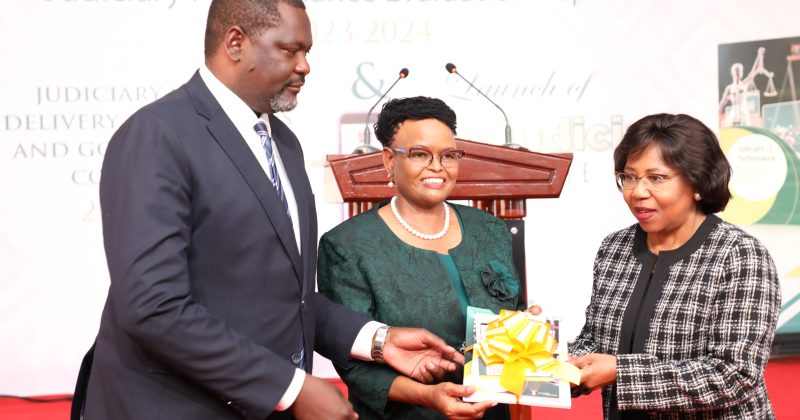 CJ Koome urges Executive, Parliament to enhance Judiciary budgetary allocation for optimal service delivery