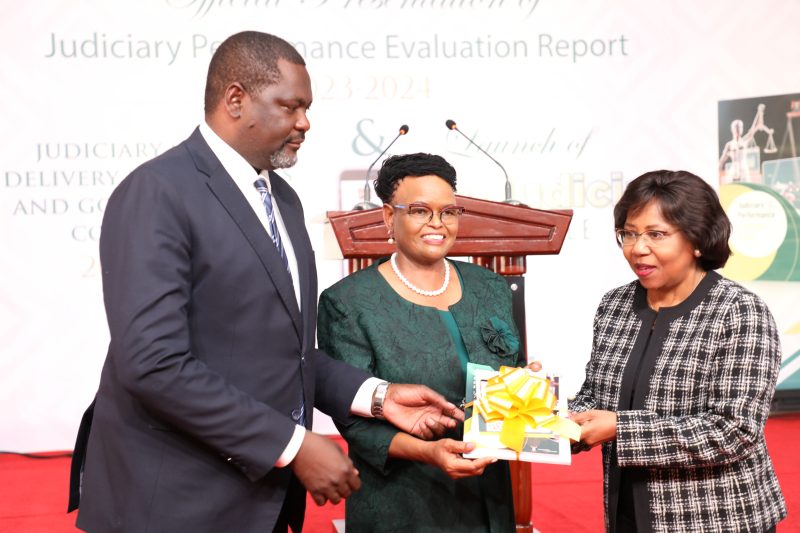 CJ Koome urges Executive, Parliament to enhance Judiciary budgetary allocation for optimal service delivery