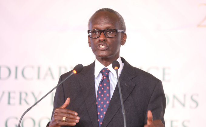 Justice Lenaola warns lawyers against using AI in court submissions, cites fake references
