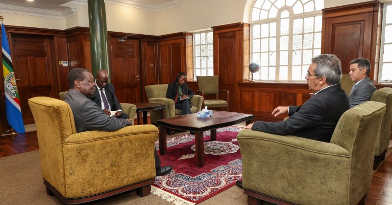 Kenya and Tunisia Set to Strengthen Bilateral Ties Through Trade and Cooperation