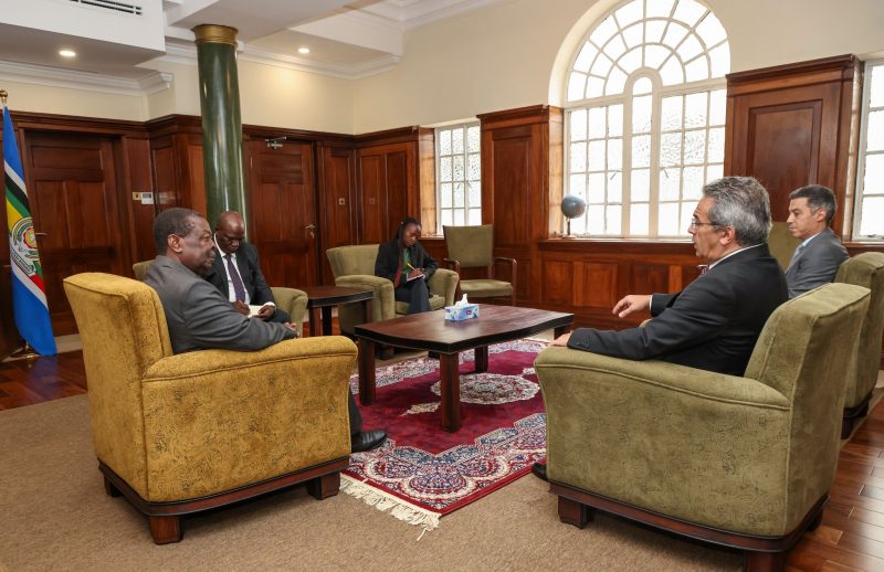 Kenya and Tunisia Set to Strengthen Bilateral Ties Through Trade and Cooperation