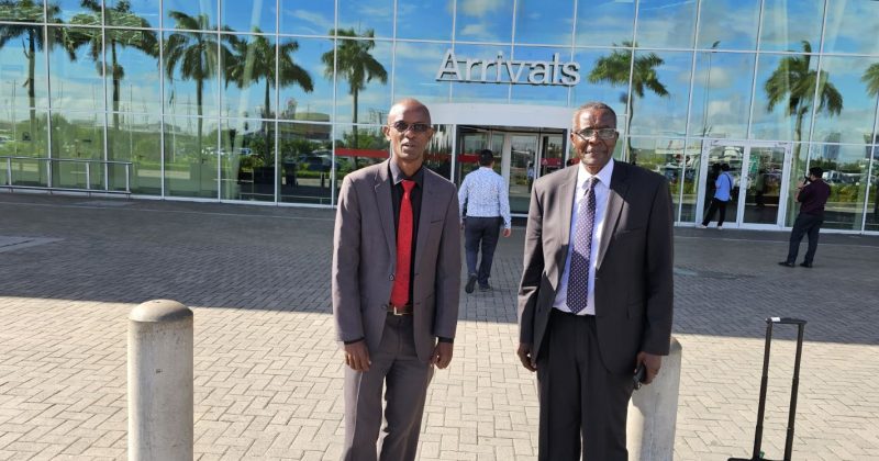 Former CJ Maraga in Tanzania for Lissu’s ‘treason’ case amid deportation of Kenyan activists