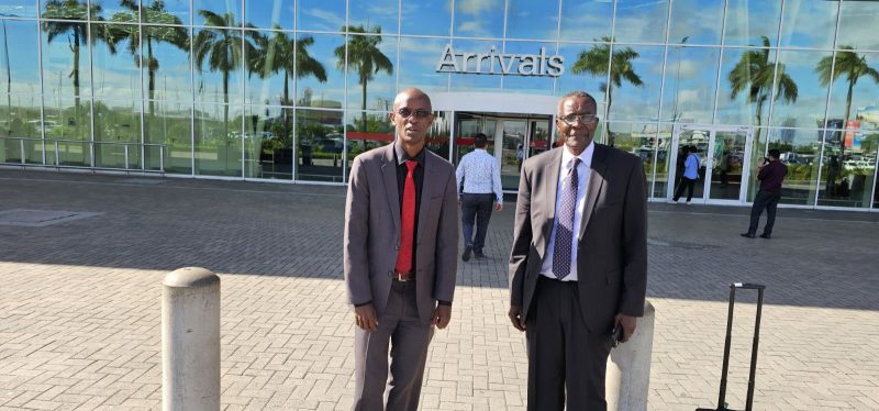 Former CJ Maraga in Tanzania for Lissu’s ‘treason’ case amid deportation of Kenyan activists