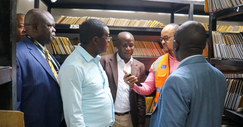 NTSA resumes issuance of motor vehicle number plates after resolving shortage
