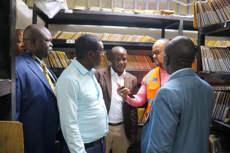 NTSA resumes issuance of motor vehicle number plates after resolving shortage