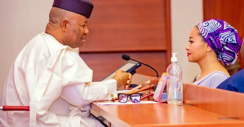 Nigerian government sues senator over assassination claims