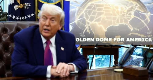 North Korea says US ‘Golden Dome’ risks ‘space nuclear war’