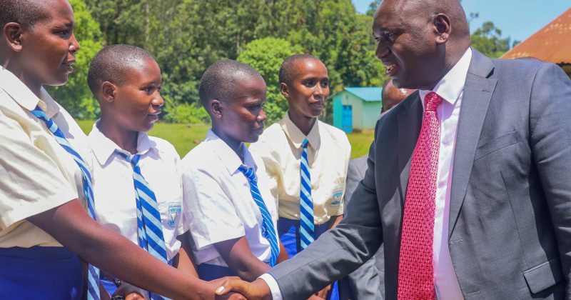 Bitok tasks team to create consolidated students database by July