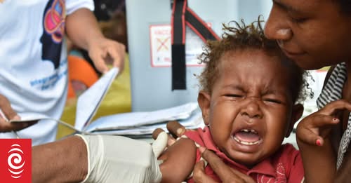 WHO declares polio outbreak in Papua New Guinea