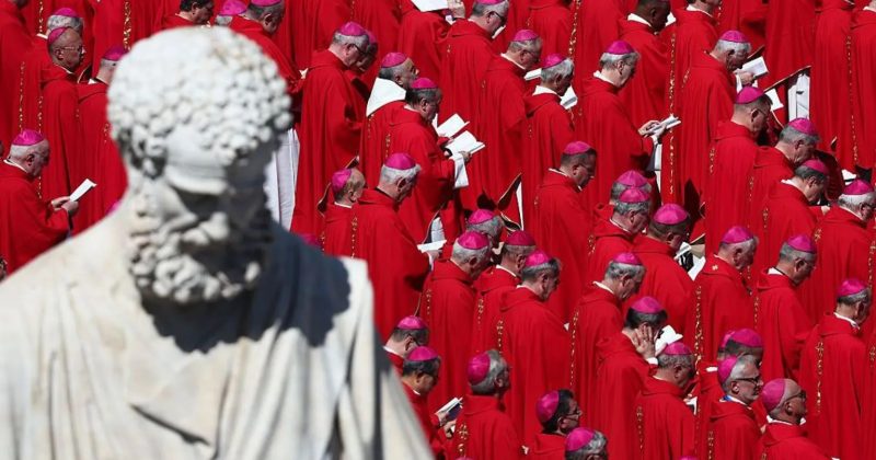 World’s Most Secretive Election: How the Next Pope Will Be Chosen on Wednesday