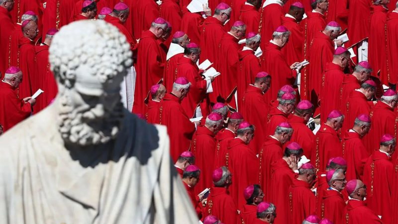 World’s Most Secretive Election: How the Next Pope Will Be Chosen on Wednesday