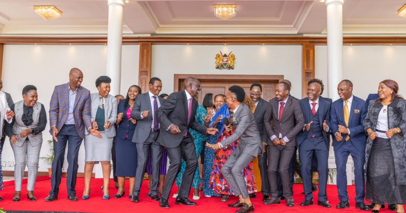 Ruto pledges to fast-track development projects in Machakos, Makueni, Kitui counties