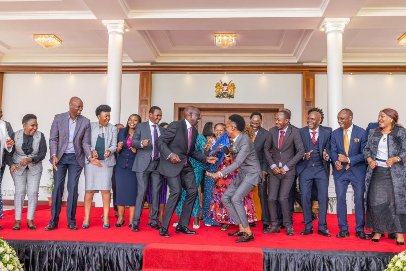 Ruto pledges to fast-track development projects in Machakos, Makueni, Kitui counties