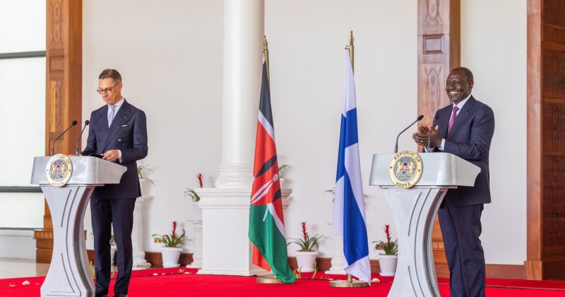 Ruto says all enforced disappearance victims reunited with families