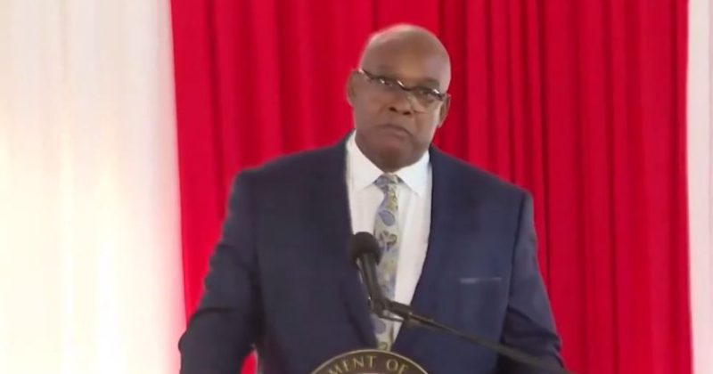 GenZ dying to be respected, Rickey Bolden urges Ruto adminstration