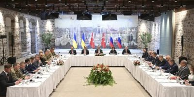 Ukraine and Russia far apart in direct talks, but prisoner swap agreed